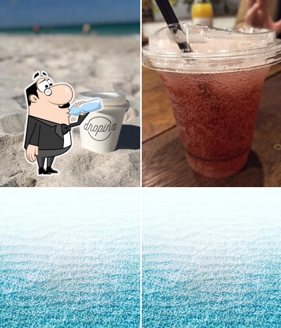 Dropinz Coffee