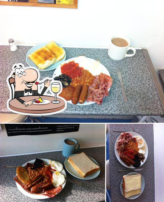Mutleys Cafe