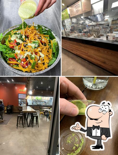 Cafe Rio Fresh Modern Mexican