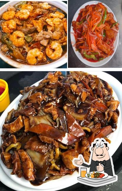 Restaurante Norte china