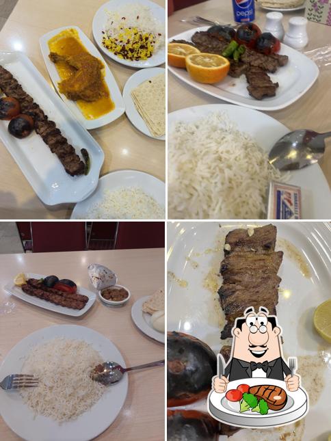 Farde Javan Restaurant