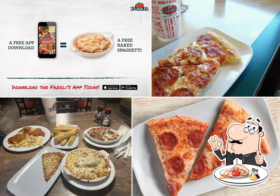 Fazoli's