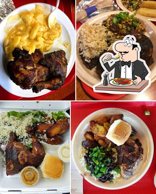 Inka Chicken