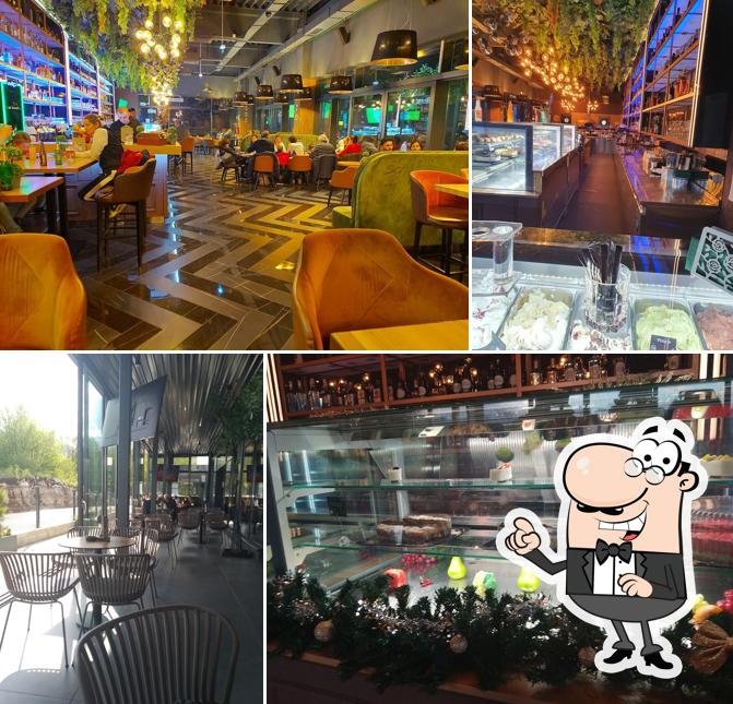 Lex Bar & Pizzeria - Plitvice Mall