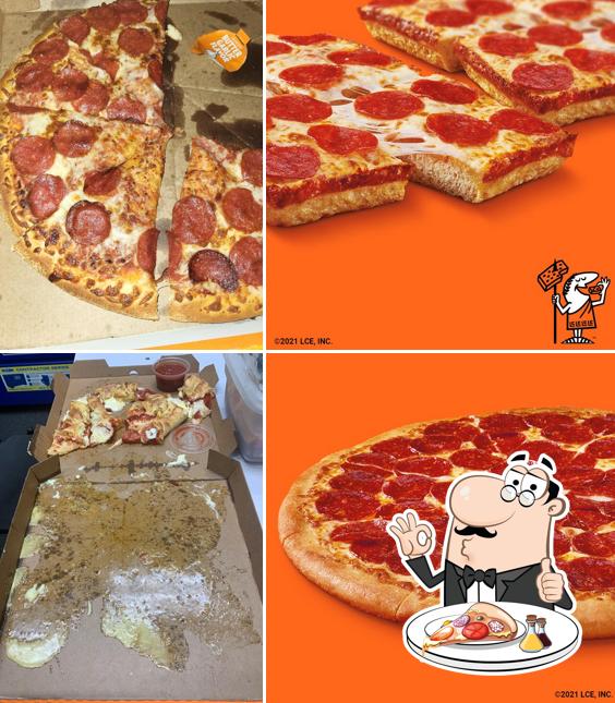 Little Caesars Pizza