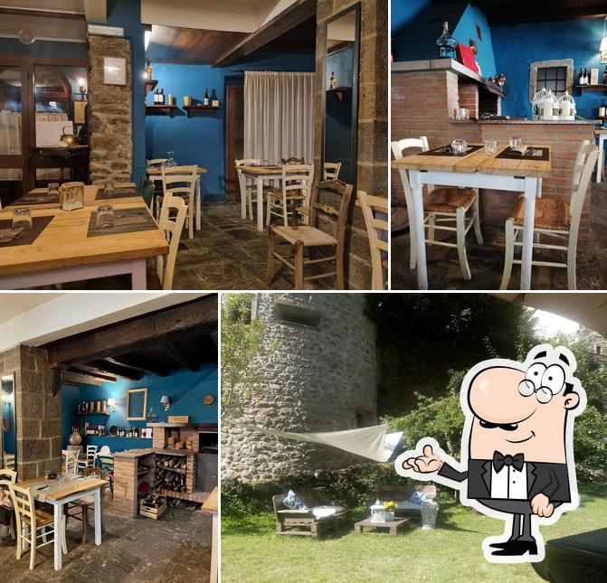 Locanda al Castello - Ristorante/Panigacceria