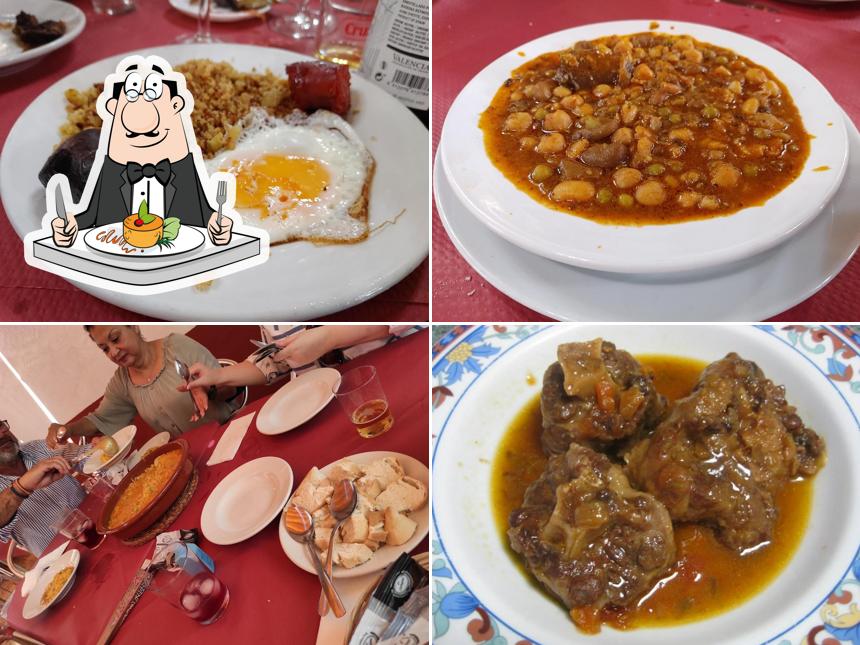Restaurante El Tinahon