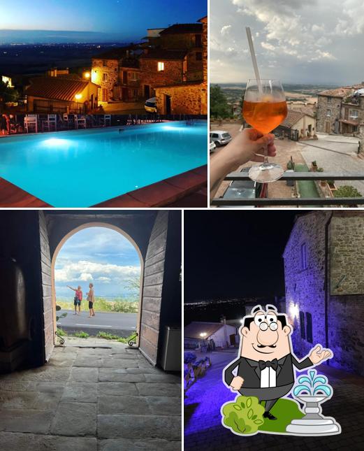La Ripadoro Agriturismo