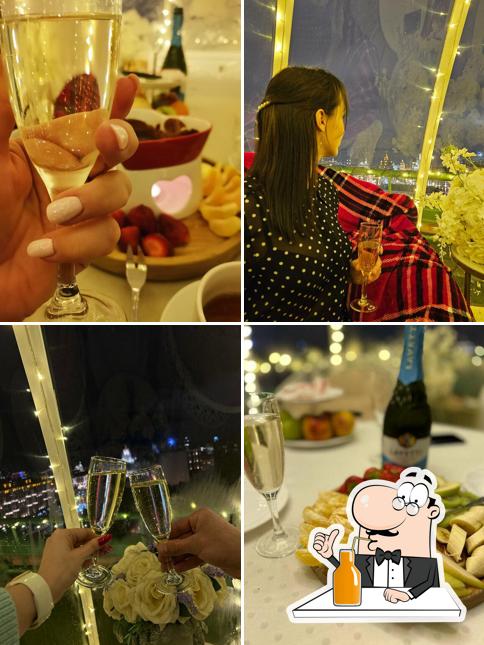 Свидание на крыше