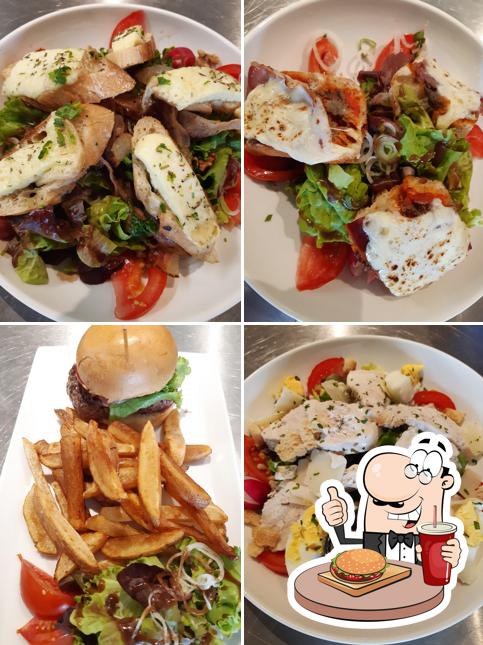 A Funtanedda - Levie - Restaurant - Pizzeria - Grill
