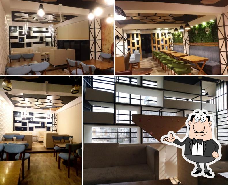 Cafe 2200 - ক্যাফে ২২০০