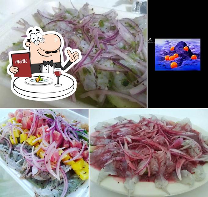 Camarón Loco Luvianos