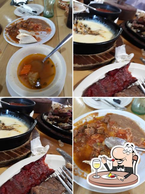DON CHEMA Carnes Asadas