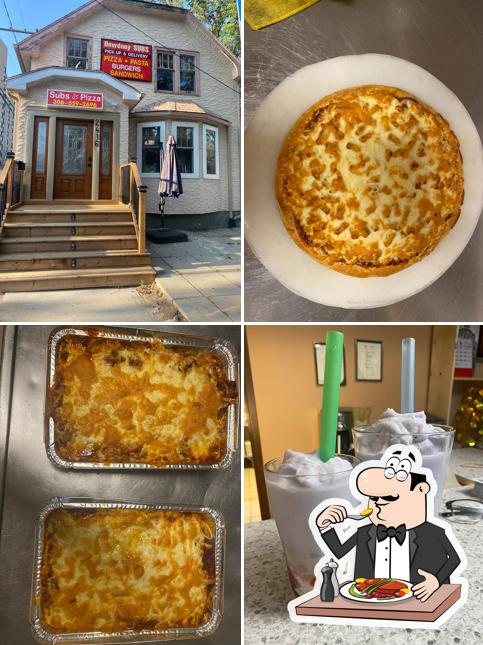 Dewdney’s Pizza