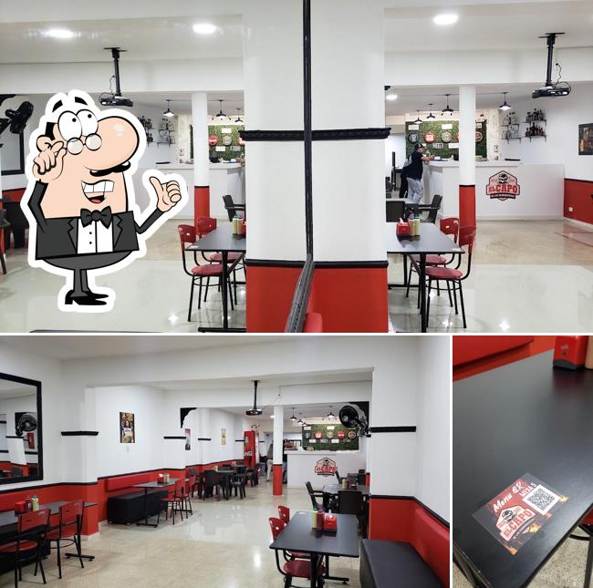 El Capo de las Hamburguesas