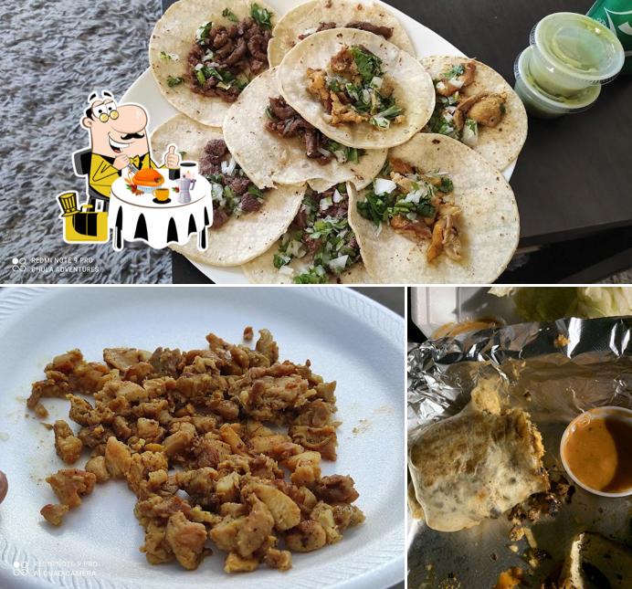 El compadre tacos y Tortas