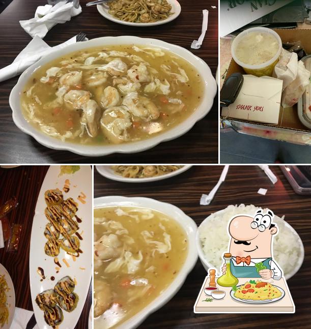 Hibachi China 88