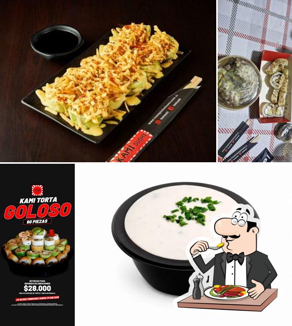 Kami Sushi La Granja 2