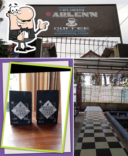 Kedai Coffee Arlen'n