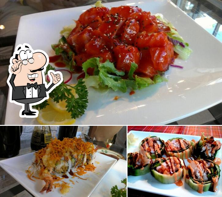 LOL Roll Sushi
