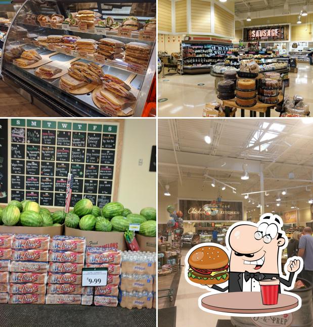 Lowes Foods on Louisburg Road
