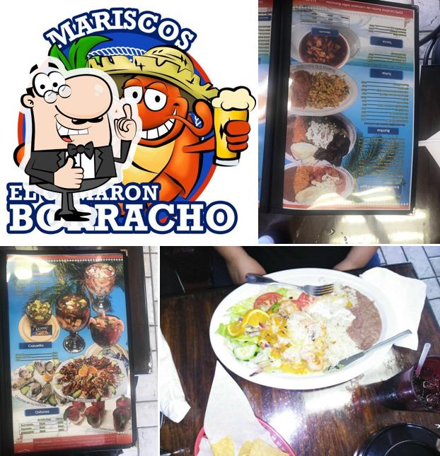 Mariscos El Camarón Borracho