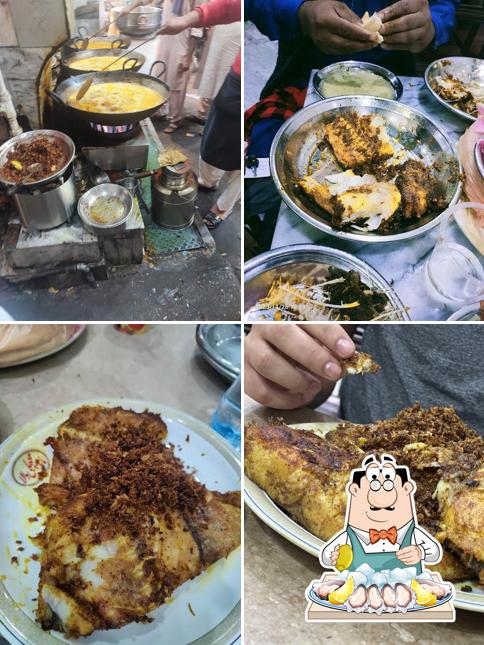Moulvi urf Maana Fish Corner
