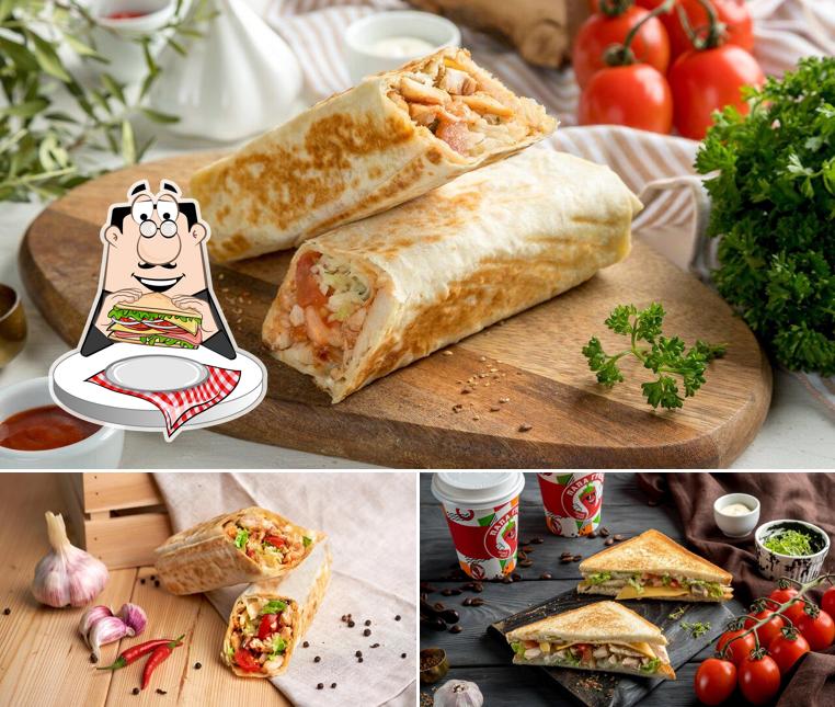 Папа Гриль