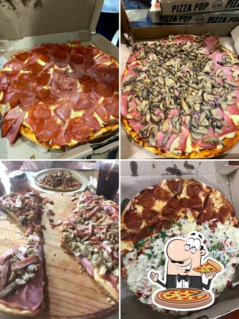 Pizza Pop