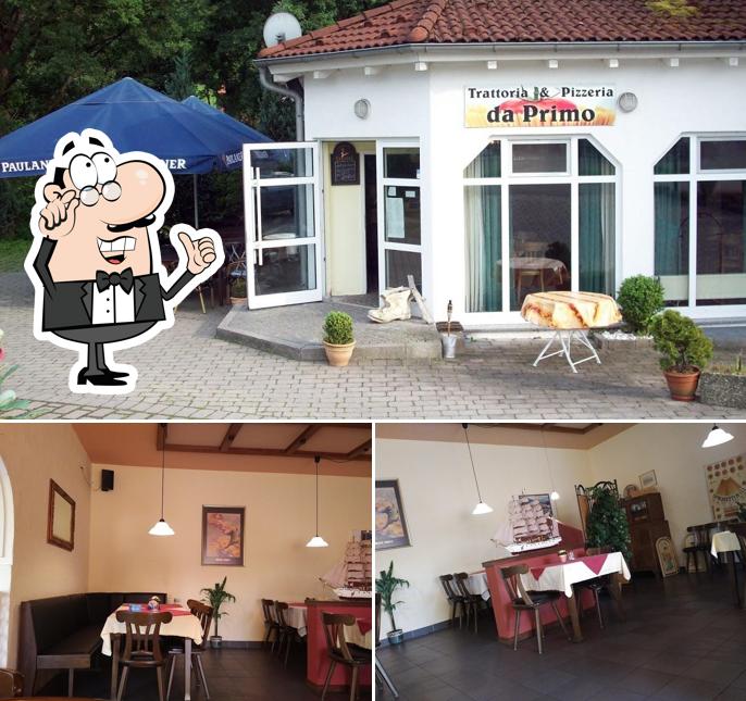 Pizzeria Da Primo Primiano