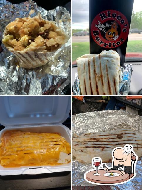 Riccos Burritos