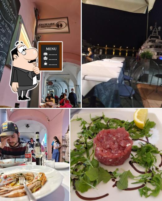 Ristorante Terra E Mare Damare