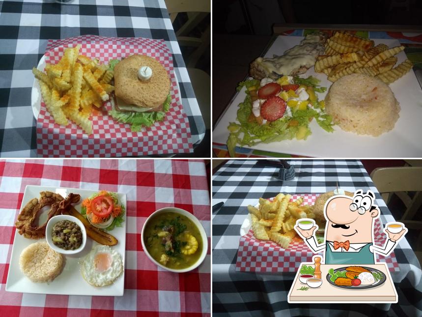 SAZON Y SABOR