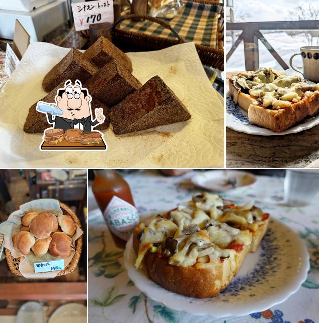 Sasaki-tei Bakery