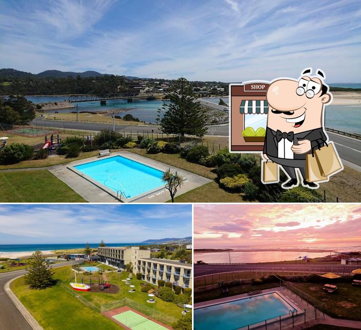 Scamander Beach Resort