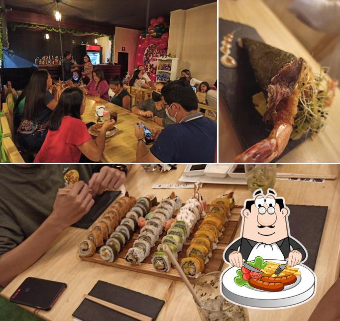 Toishi Sushi bar