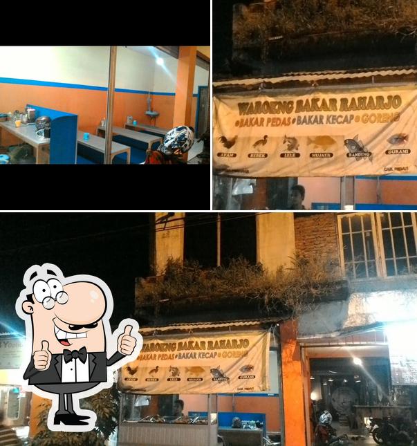 Waroeng Bakar Raharjo