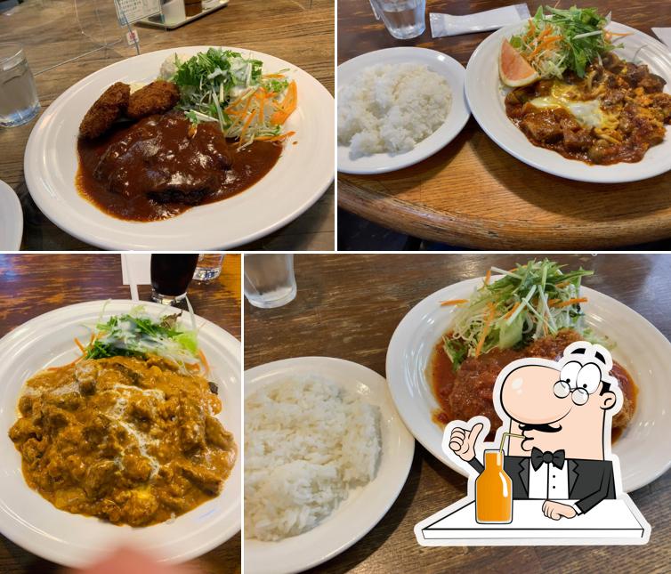 バーボン 上町
