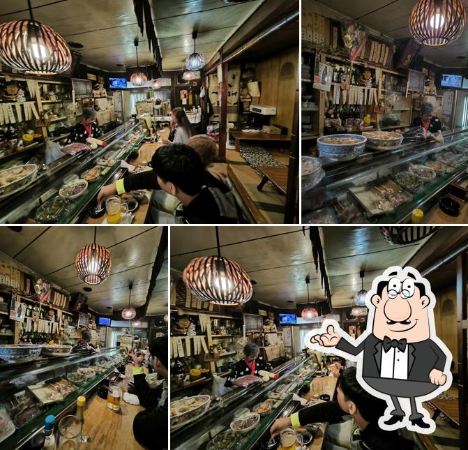 居酒屋 味坊