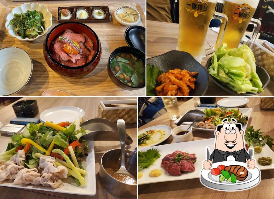肉処しま 前橋店