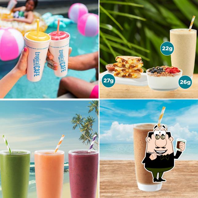 Tropical Smoothie Cafe