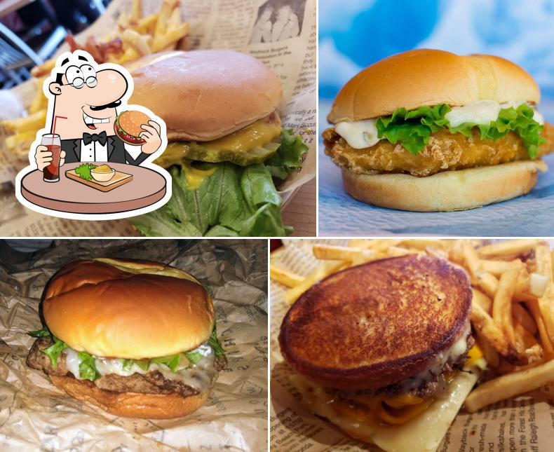 Wayback Burgers