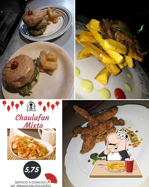 Waykuna Tradicional Food