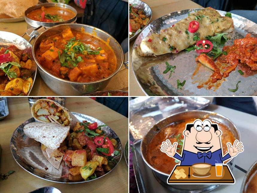 Mowgli Street Food Bold Street