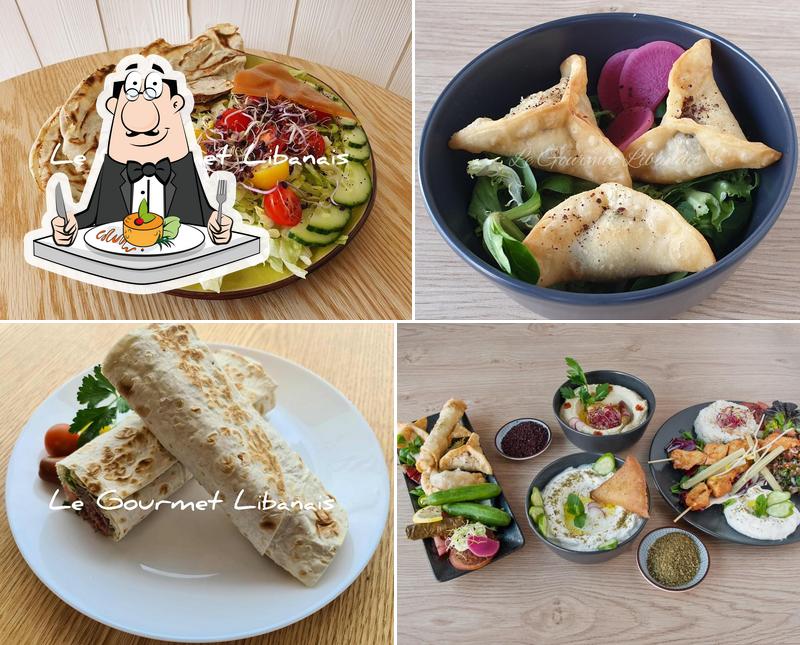 Le Gourmet Libanais - 33600 Pessac
