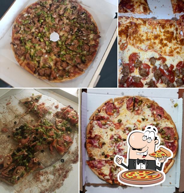 Uncle Pete's Pizza