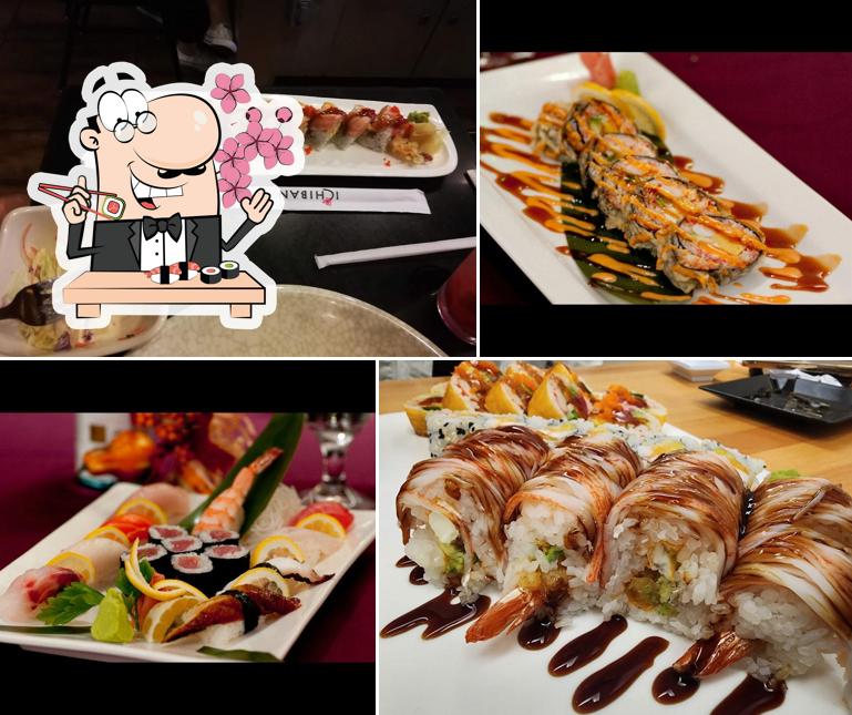Ichiban Hibachi & Sushi-Flowood