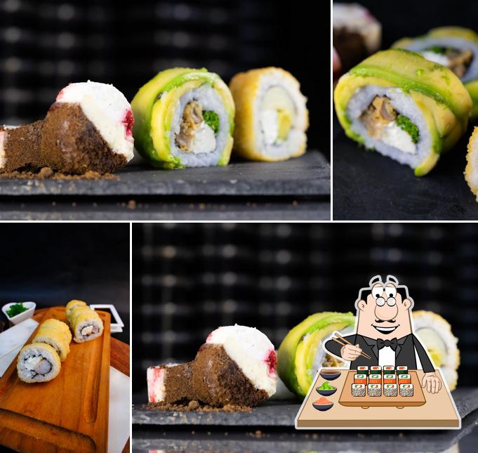 Sushi Bro