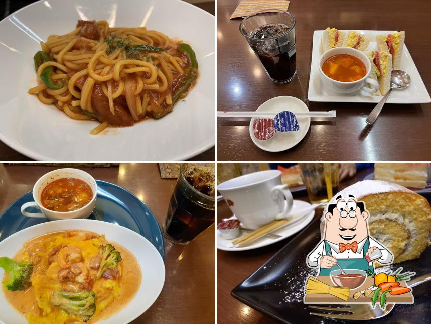 京都小川珈琲 アピタ稲沢店