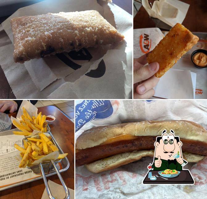 A&W Canada